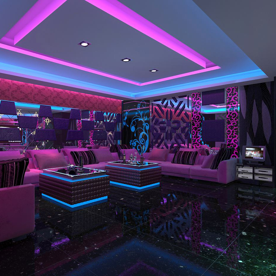 娛樂(lè)場(chǎng)館