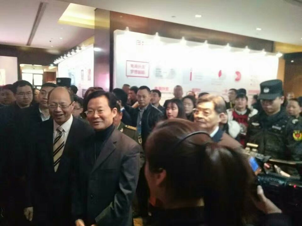 省市領(lǐng)導全程安全守護
